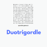 Duotrigordle