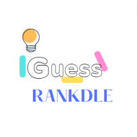 Rankdle